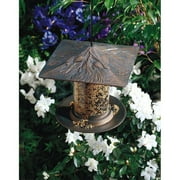 Pinecone Tube Feeder