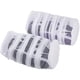 thumbnail image 1 of HAYANMesh Shoes Wash Bags for Washing Machine Extra Large Heavy Duty 2 Pack 15.7 x 7.5 Inches Zipper Sneaker Laundry Sack for Cleaning Delicates Gym Tennis Shoes, Circular, 1 of 1