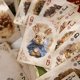 thumbnail image 4 of Alice Series Retro Poker Cards Thick Anti-Slip Frosted Finish for Family Gatherings Games Collectible Magic Card Present Pokers, 4 of 5