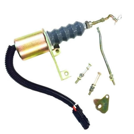 New Start Switch Shut Off Solenoid for RSV Bosch SA379912 SA3-79912