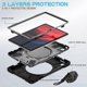 thumbnail image 4 of Hybrid PC Tablet Case For Lenovo Tab M11 /Xiaomi Pad 11 2024, 4 of 5