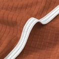 thumbnail image 5 of TANBOM Men's Bulge Enhancing Briefs Nylon Underwear Brown M 1-Pack, 5 of 6