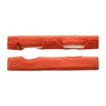 thumbnail image 1 of Almohadilla absorbente de sudor para casco Zulema Naranja, 1 of 8