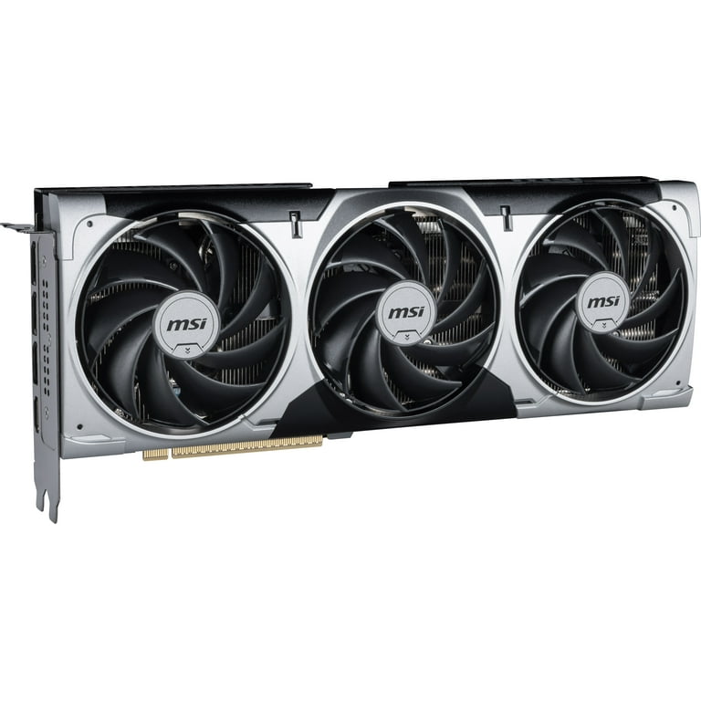MSI Ventus GeForce RTX 5080 16G VENTUS 3X OC PLUS - Walmart.com