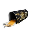 thumbnail image 6 of Daiia 2025 New Year 3 Mailbox Cover , Magnetic Welcome Mailbox Wraps Post Letter Box Cover for Garden Yard Home Decor-25.5x21 in, 6 of 7