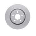 thumbnail image 2 of KarParts360 For Jeep Grand Cherokee WK 2022 Disc Brake Rotor Front | Cast Iron | Coated | 72 Millimeters/2.83 Inches Center Hole Diameter | 30.5 Millimeters/1.20 Inches Discard Thickness | 5 Lug Hole, 2 of 4