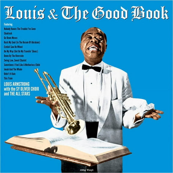 Louis Armstrong - And The Good Book (180gm) - Music & Performance - Vinyl
