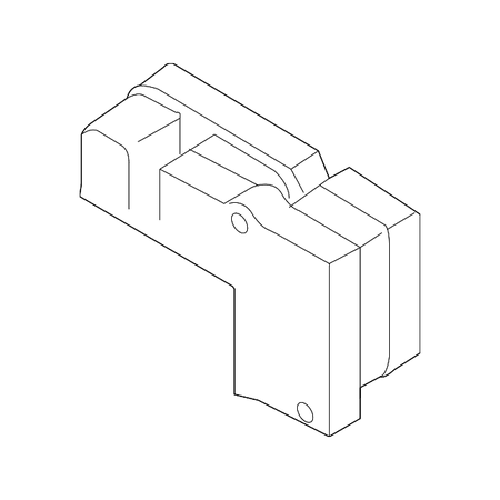 Genuine OE Mazda Control Box - C2Y6-67-65XB