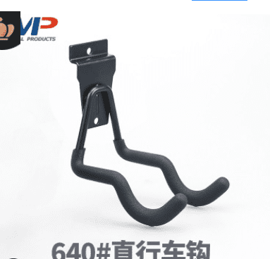 Heavy Duty Garage Storage Utility Double Hooks,Extended Wall Mount
