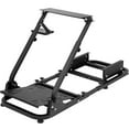 thumbnail image 4 of Marada Racing Simulator Cockpit Stand Height Length Adjustable Fit for Logitech G27 G29 G923 G920 Racing Wheel Stand, 4 of 10
