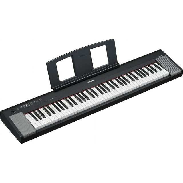 Yamaha Piaggero NP-35 76-Key Digital Piano w/Adaptor