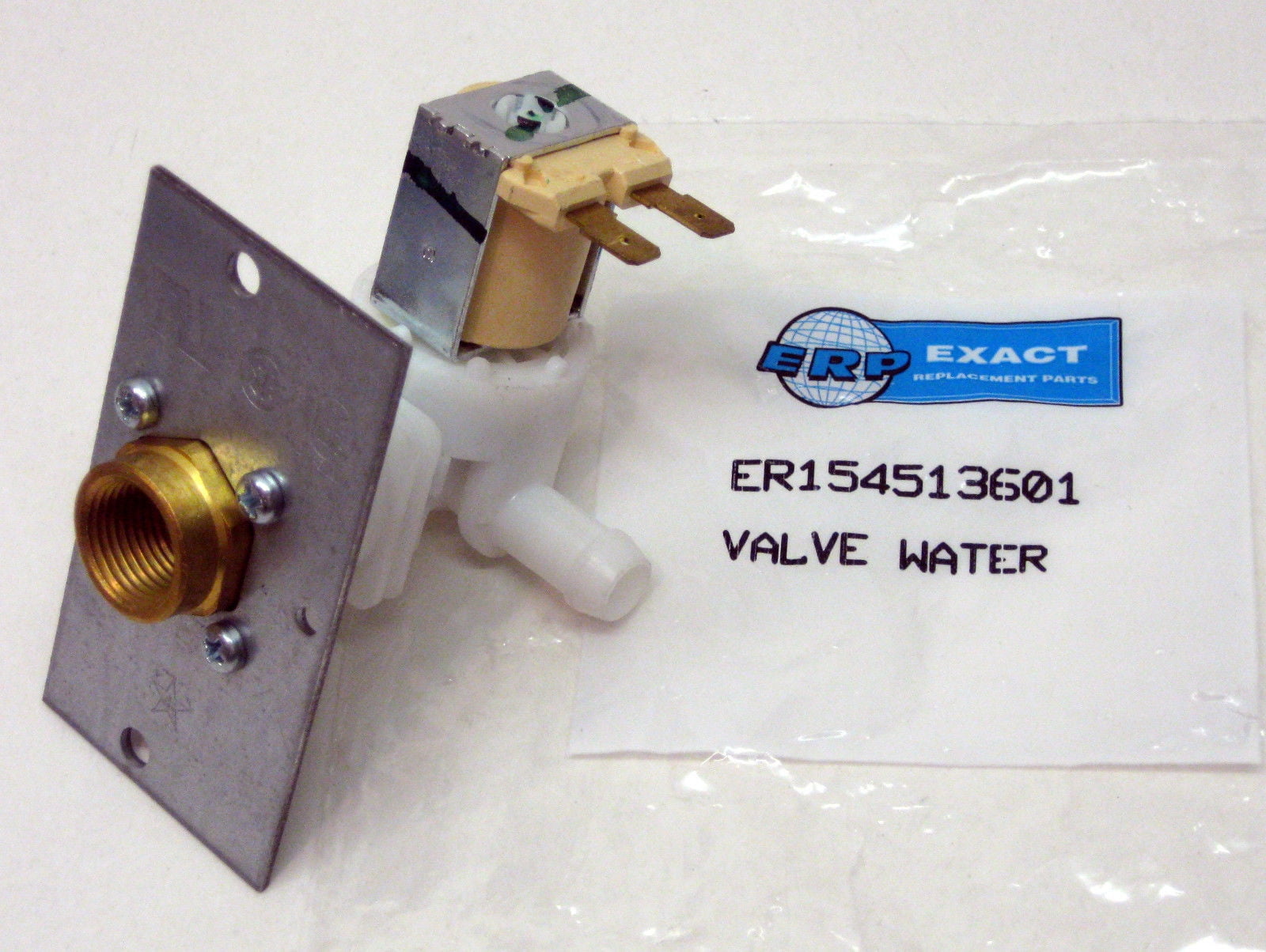ERP Dishwasher Water Inlet Valve for Frigidaire 154637401 PS1990907 AP4321824 