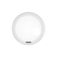 thumbnail image 2 of EVANS EQ3 Coated White Resonant Bass Drum Head 20 in., 2 of 2