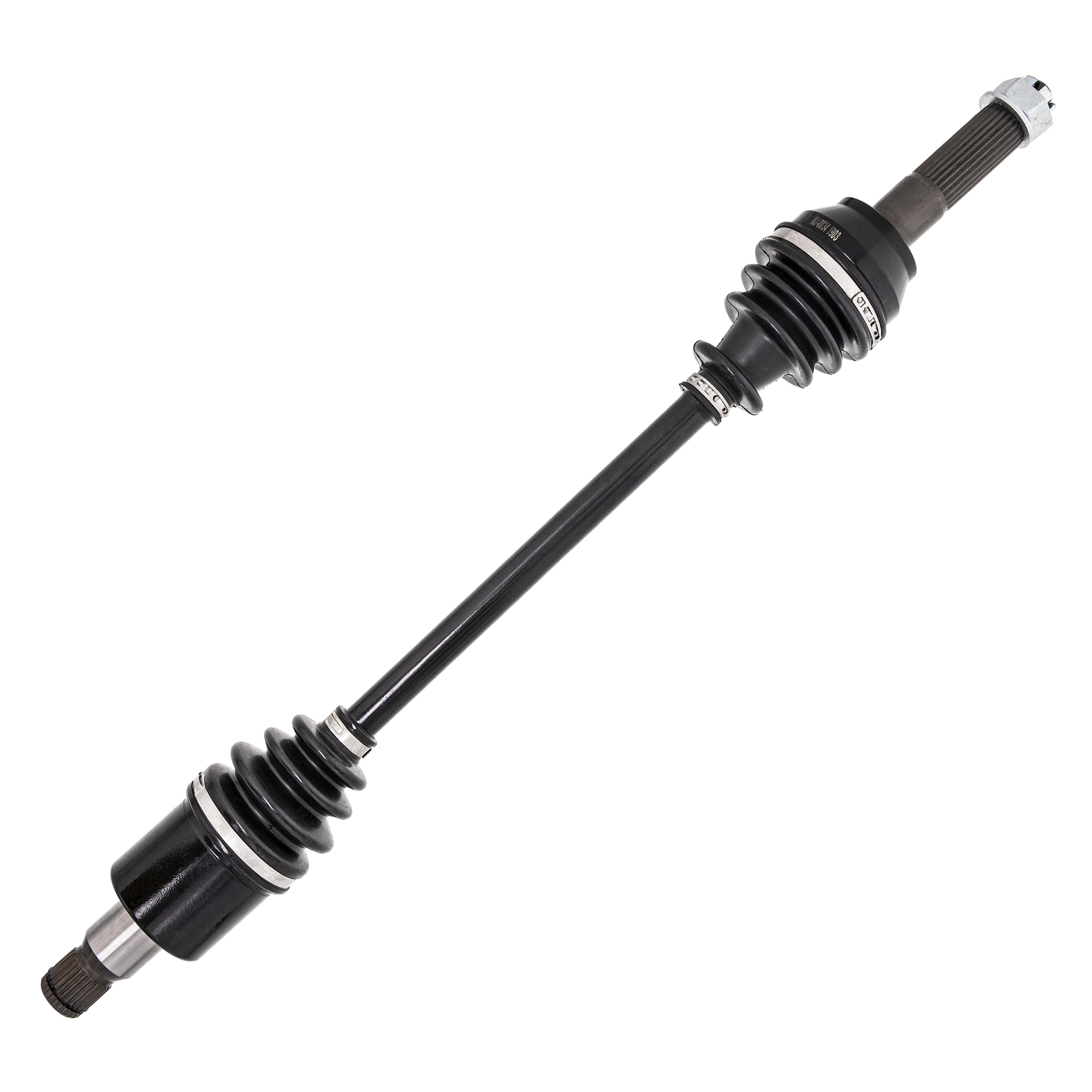 Niche Front Rear CV Axle Set Kit for Polaris RZR 4 800 UTV MK1000907