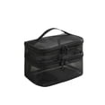 thumbnail image 2 of TopLLC Organization and Storage Large Capacity Handheld Transparent Storage Bag Double Layer Portable Travel Storage Toiletry Bag Washroom Storage, 2 of 2