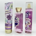 thumbnail image 3 of Bath & Body Works Disco Daydream Body Cream, Shower Gel and Fine Fragrance Mist 3-Piece Bundle, 3 of 3