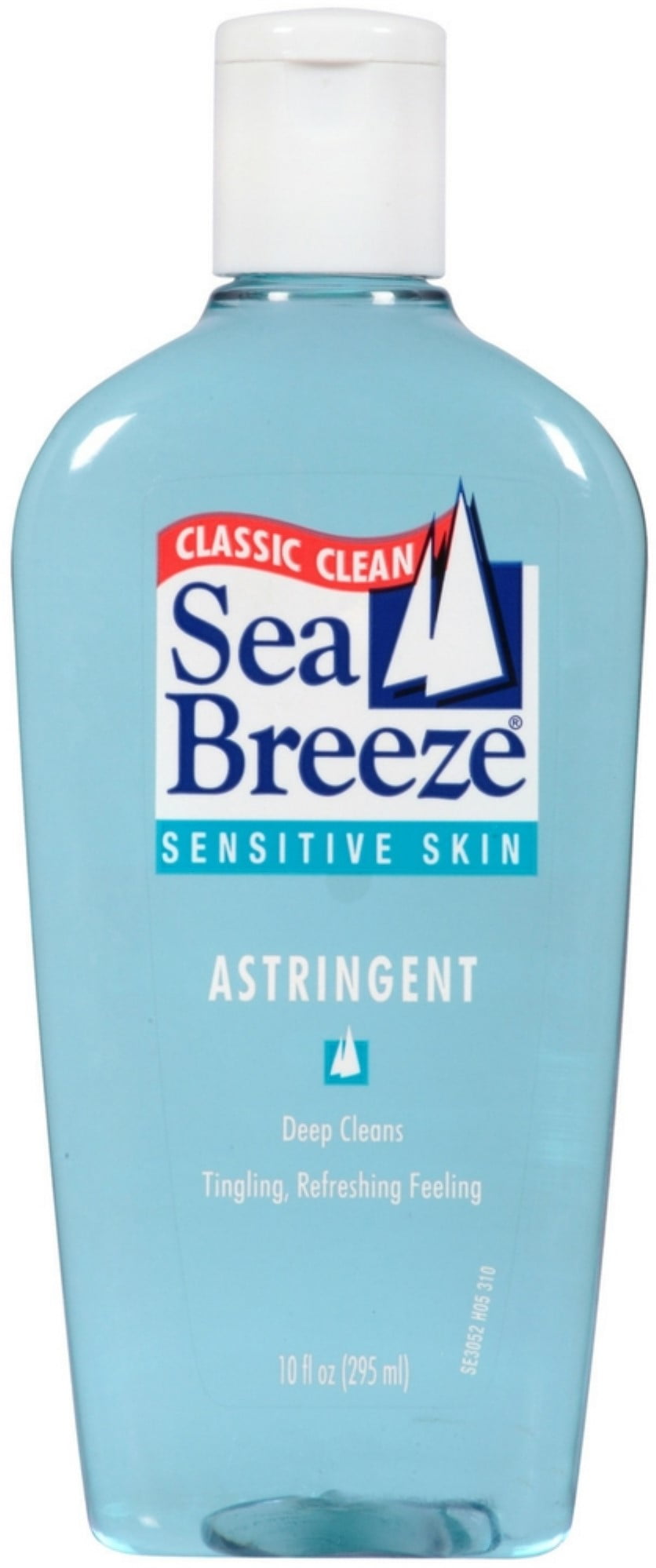 Sea Breeze Sensitive Skin Astringent 10 oz (Pack of 2)