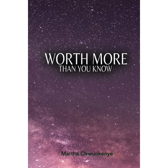Worth More Than You Know, (Paperback)