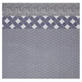 thumbnail image 4 of Here's a refined and engaging product description based on your input:\n\n \n\n**3 Sheets DIY Printed Fabric Set – Bohemian Style Fat Quarters for, 4 of 5