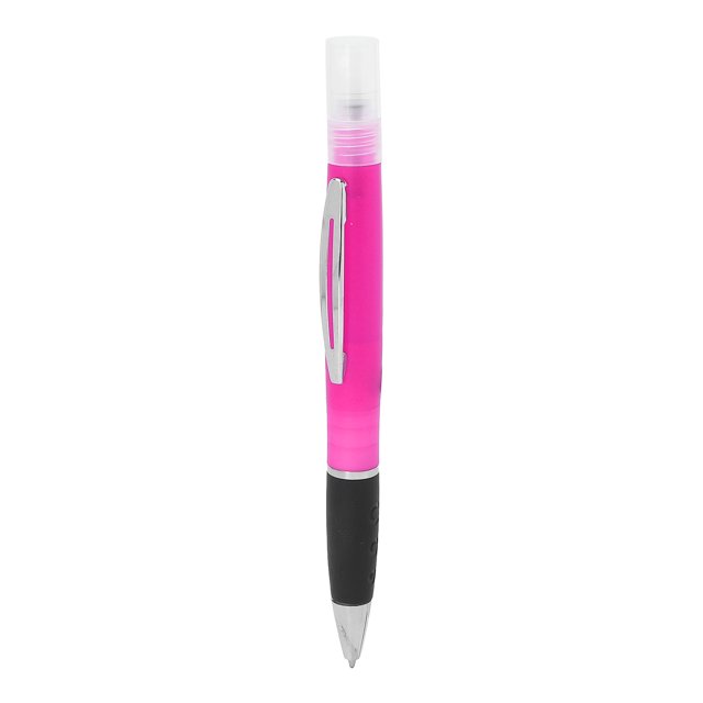 Botella rociadora con forma de bolígrafo Jadeshay 3 ml ABS