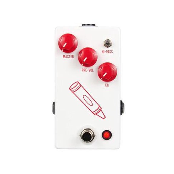 The Crayon Effects Pedal