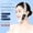 Pink, variant on 12-Level Vibration V-Face Massager - Facial Lifting and Firming Beauty Device for Home Use