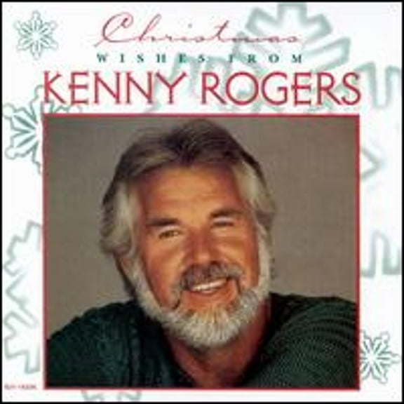Pre-Owned Christmas Wishes (CD 0724381822623) by Kenny Rogers