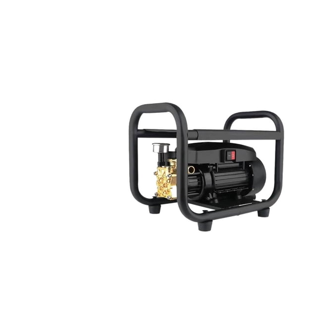 Automatic Household High Pressure Cleaning Machine 3500W Portable Water Gun Foam Cleaning Machine Car Washing Machine