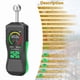 thumbnail image 2 of Medidor de Humedad de Madera Digital Detector de Humedad de Madera Sin Contacto Higrómetro Alarma Probador de Humedad Detector de Humedad Sin Clavija, 2 of 5