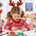 thumbnail image 4 of Carnet de Poche de Noël Mini portable pour Étudiants, 4 of 5