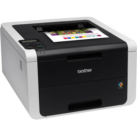 Brother HL3170CDW Color Laser Printer, (Best Low Cost Color Laser Printer)