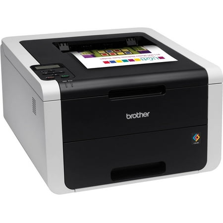 - Brother HL3170CDW Color Laser Printer, Refurbished