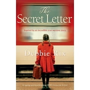 The Secret Letter: Gripping and heart-breaking WW2 historical fiction