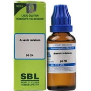 SBL Arsenicum Iodatum Dilution 30 CH