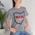 thumbnail image 2 of Bucks Ohio Tee, 2 of 3