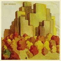 Off World - 3 - Music & Performance - Vinyl