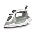 thumbnail image 1 of BLACK+DECKER Easy Steam Compact Iron with TrueGlide Nonstick Soleplate, Pivoting Cord, SmartSteam Technology, 1 of 7
