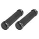 thumbnail image 4 of Puños de manillar, funda acolchada para ciclismo, bicicleta de carretera, bicicletas plegables (negro), 4 of 11
