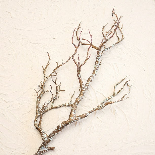 Party Ornaments Wedding Decor Faux Manzanita Branch Artificial Tree