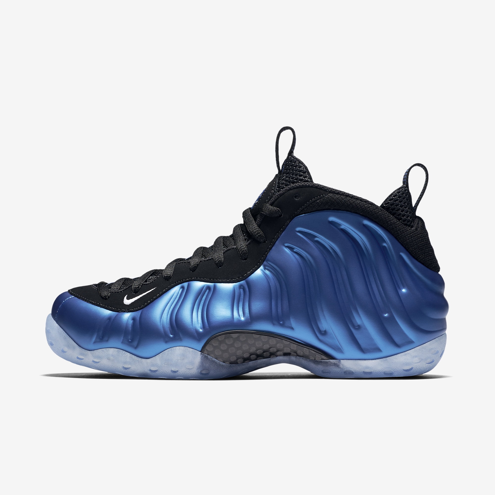 Foamposites Royal Blue And Grey