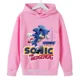 thumbnail image 3 of Sudadera con capucha de Super Sonic con estampado de dibujos animados para bebés, niños y niñas, sudadera de manga larga, ropa de calle, 3 of 5
