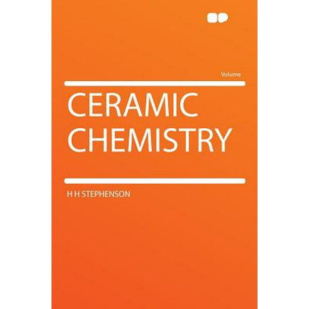 Ceramic Chemistry
