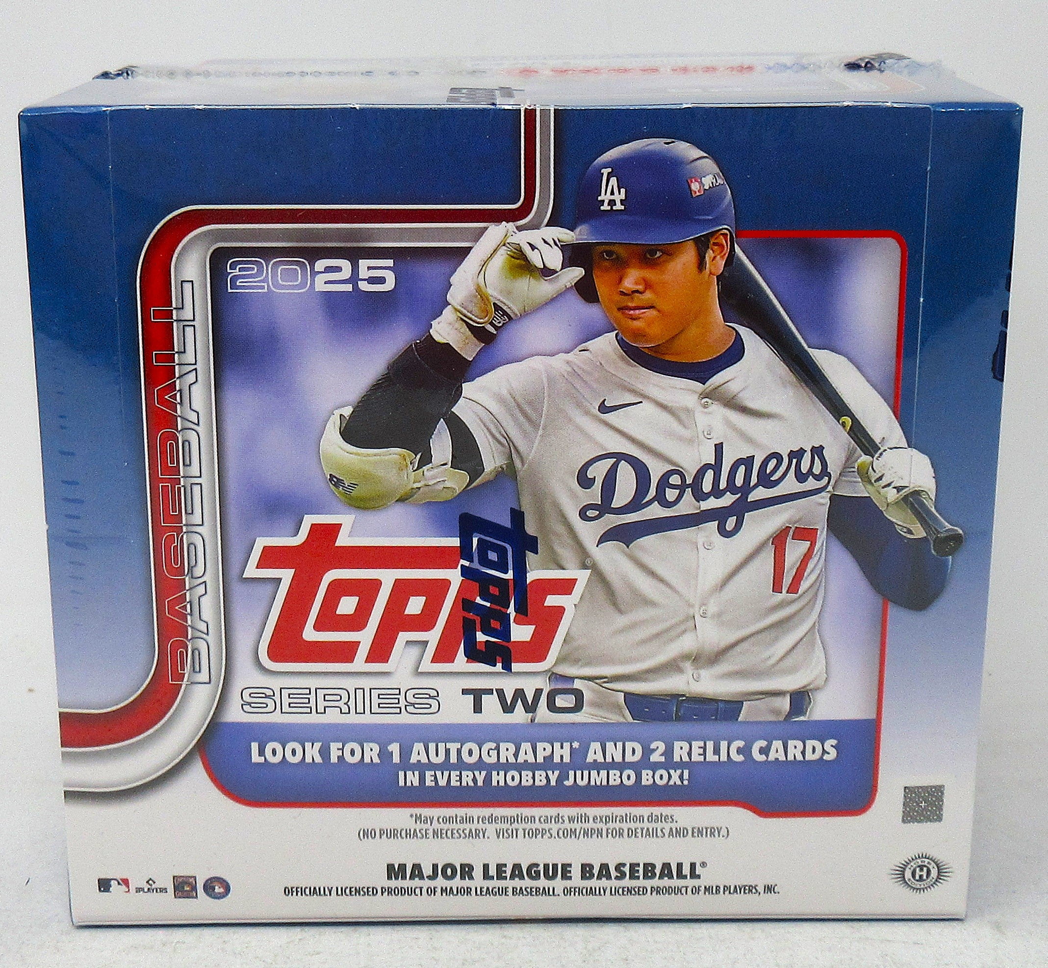 2024 Topps Update Series Baseball Jumbo Box - (Baseball Trading