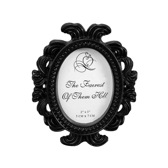 Oval Picture Frames