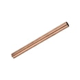 thumbnail image 5 of Uxcell 17mm OD 1mm Wall Thickness 200mm Length Copper Round Tube, 5 of 5