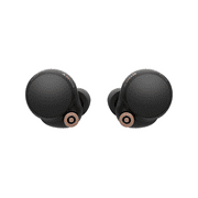 Sony WF-1000XM4 Industry Leading Noise Canceling Truly Wireless Earbuds- Black