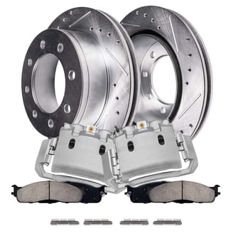 Rear Brake Disc Rotors for Mercedes-Benz E500 for sale