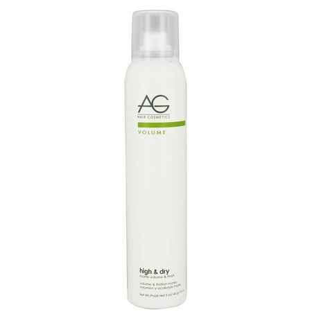AG Hair - Volume High & Dry Matte Volume & Finish Hair Spray - 5 (Best Matte Finish Hair Spray)