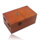 thumbnail image 1 of Caja electrónica inútil de madera para niños y niñas, máquina de pasatiempos interesante, juguete divertido para reducir el estrés, 1 of 4