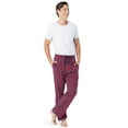 thumbnail image 2 of Fruit of the Loom Men's and Big Men's Soft Brushed Woven Sleep Pant, Sizes S-6XL & LT-3XLT, 2 of 8